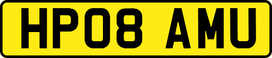 HP08AMU