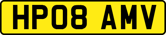 HP08AMV