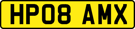 HP08AMX