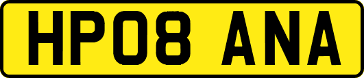 HP08ANA