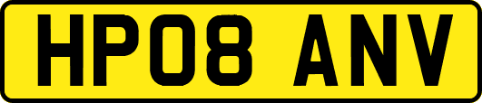 HP08ANV