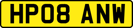 HP08ANW