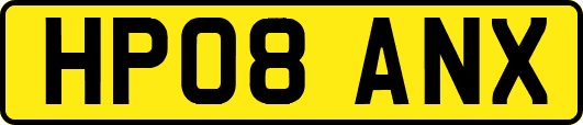 HP08ANX