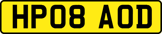 HP08AOD