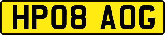 HP08AOG
