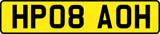 HP08AOH