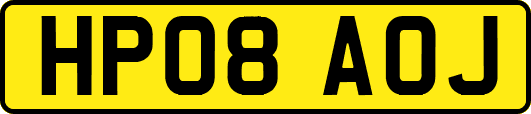 HP08AOJ