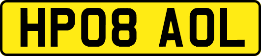 HP08AOL