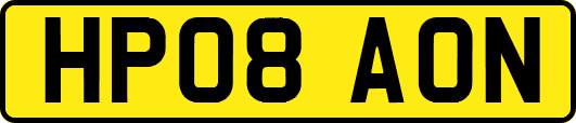 HP08AON