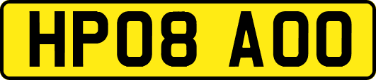 HP08AOO
