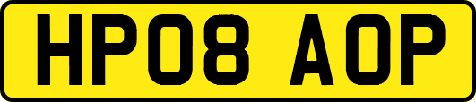 HP08AOP
