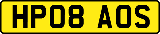 HP08AOS
