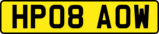 HP08AOW
