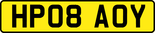 HP08AOY