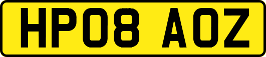 HP08AOZ