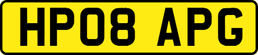 HP08APG