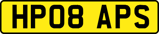 HP08APS