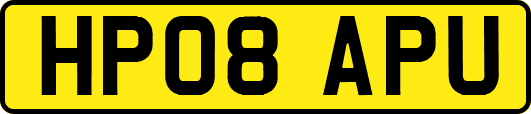 HP08APU