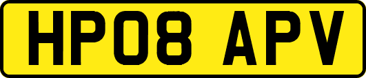 HP08APV