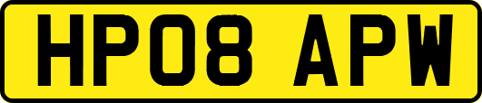 HP08APW