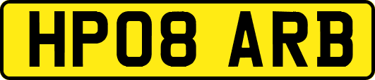 HP08ARB
