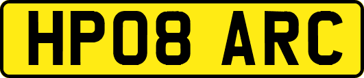 HP08ARC