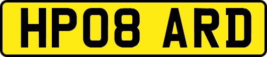 HP08ARD