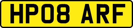 HP08ARF