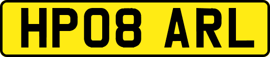 HP08ARL