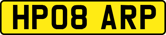 HP08ARP
