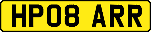 HP08ARR