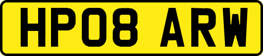 HP08ARW
