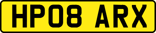 HP08ARX
