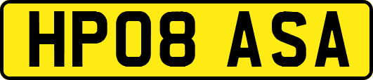 HP08ASA