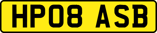 HP08ASB