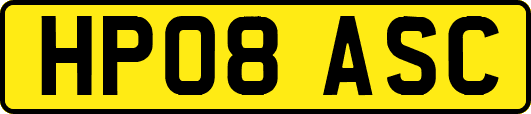 HP08ASC