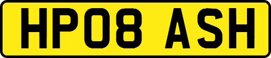 HP08ASH