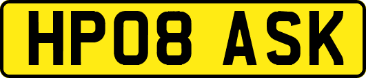 HP08ASK