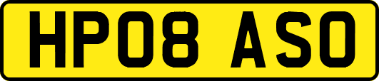 HP08ASO