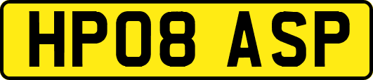 HP08ASP