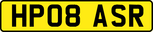 HP08ASR
