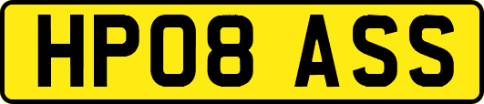 HP08ASS