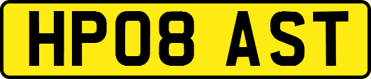 HP08AST