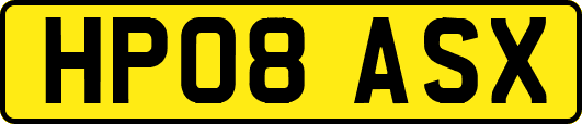 HP08ASX