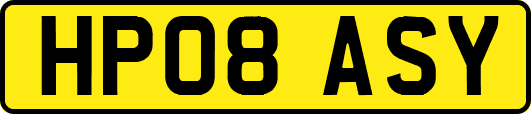 HP08ASY