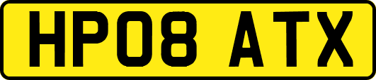 HP08ATX