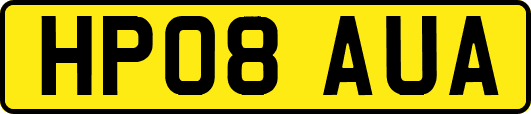 HP08AUA