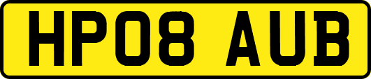 HP08AUB