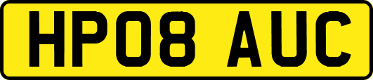 HP08AUC