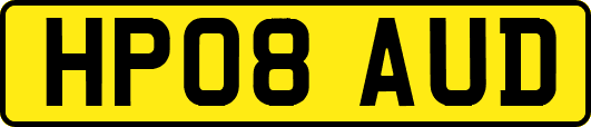 HP08AUD